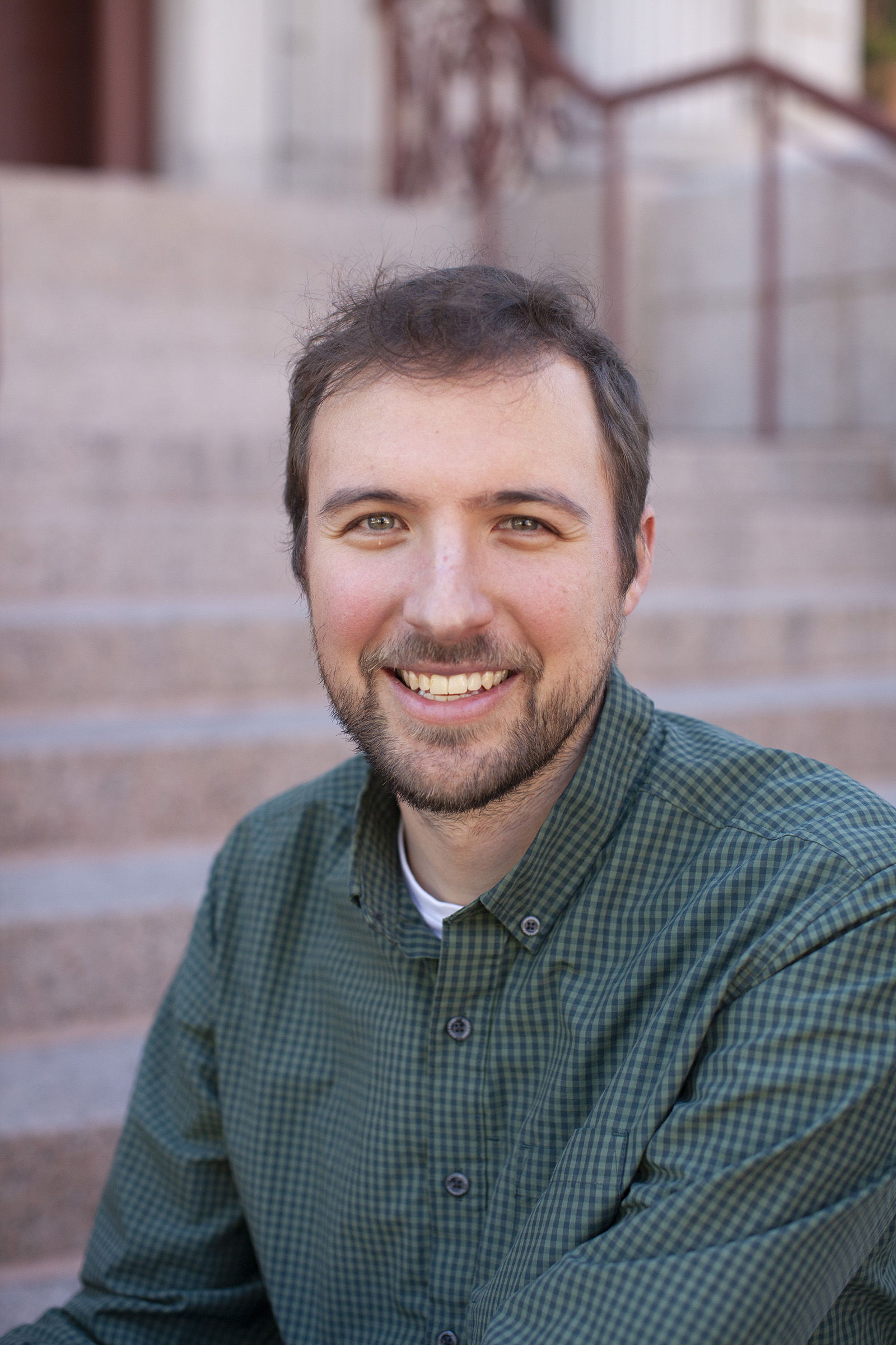 Image of Evan Caster