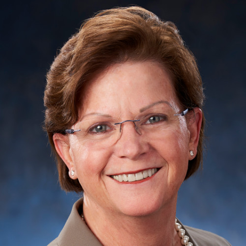 Debbie Chandler, MBA, CMPE